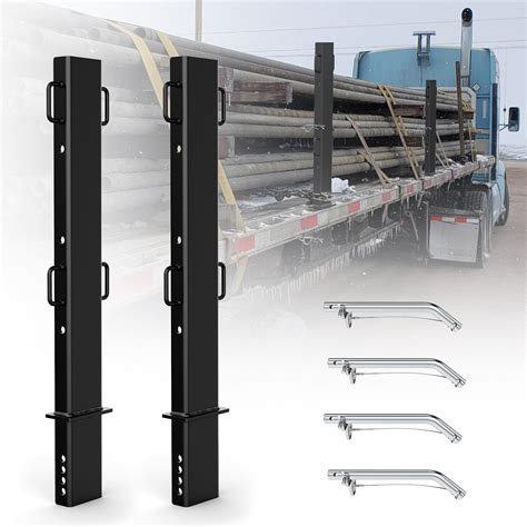 flat bed stake .